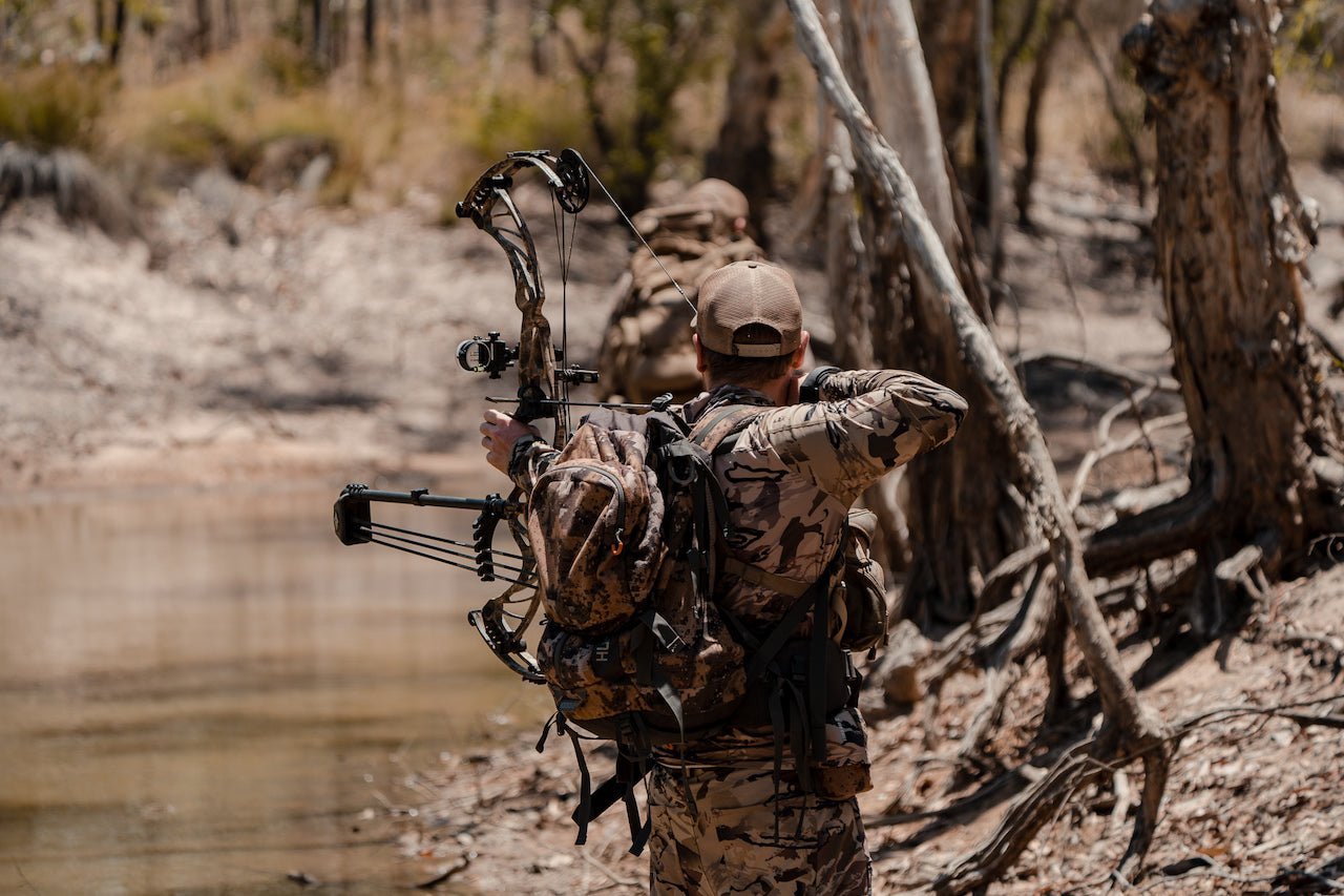 Bowhunting Adventures in Cape York - Dog & Gun Coffee