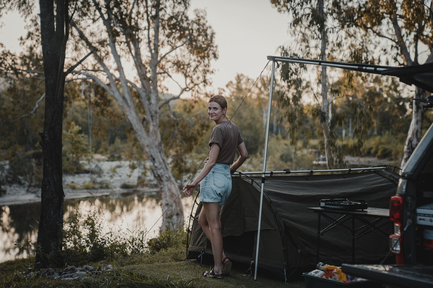 Hipcamp Spots Between Brisbane & Cape York - Dog & Gun Coffee