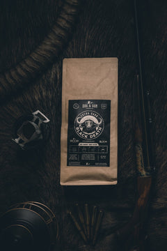 Black Death Extra Dark Roast (Limited Edition) - Dog & Gun Coffee