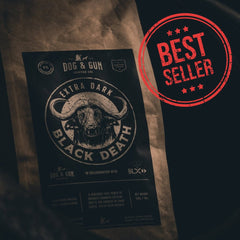 Black Death Extra Dark Roast (Limited Edition) - Dog & Gun Coffee