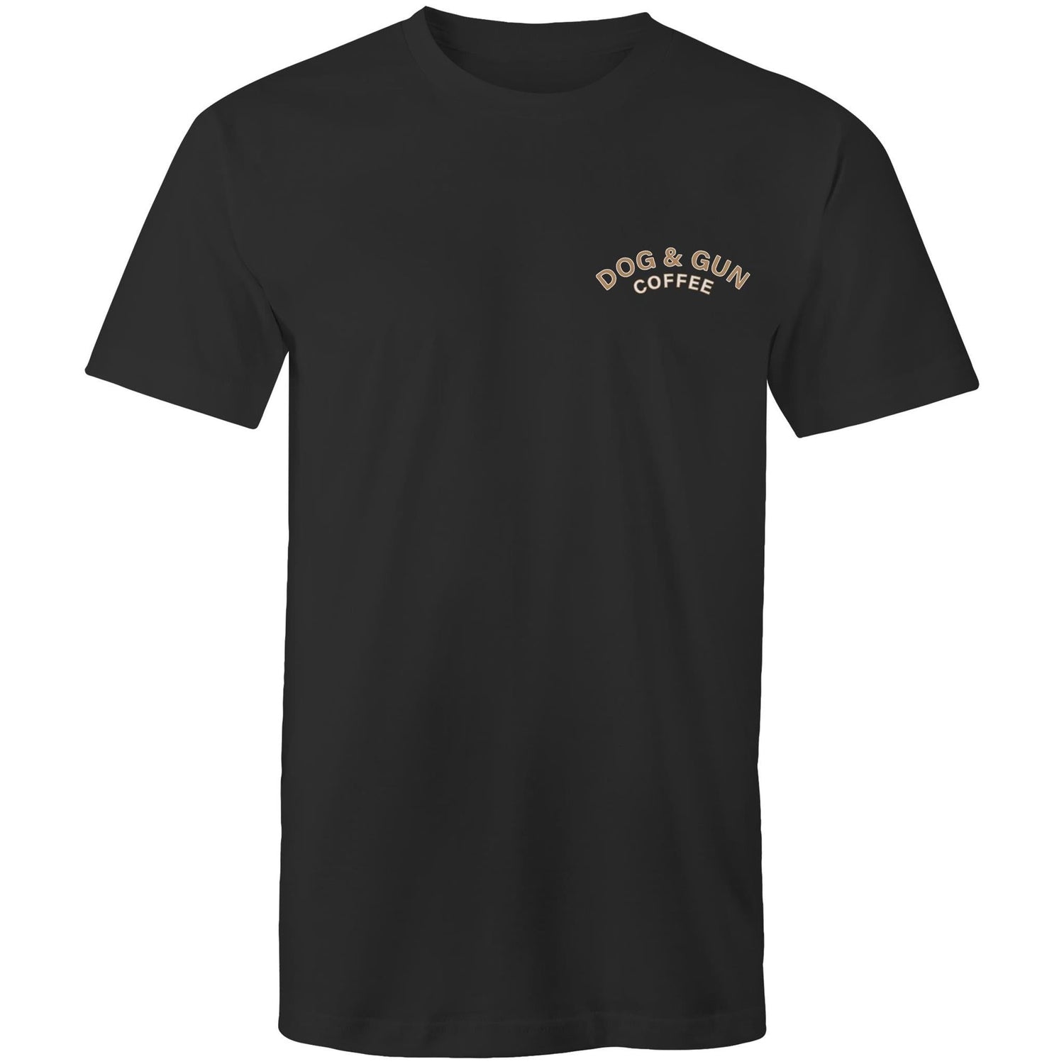 Cruisin T-Shirt - Dog & Gun Coffee