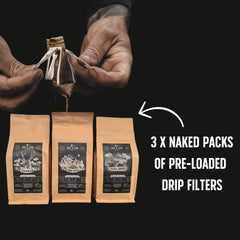 Drip Filter Restock Bundle - Dog & Gun Coffee