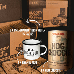 Xmas Bundle - Dog & Gun Coffee