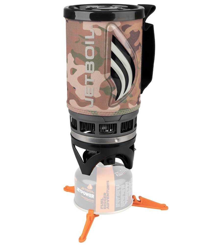 Jetboil Flash - Dog & Gun Coffee